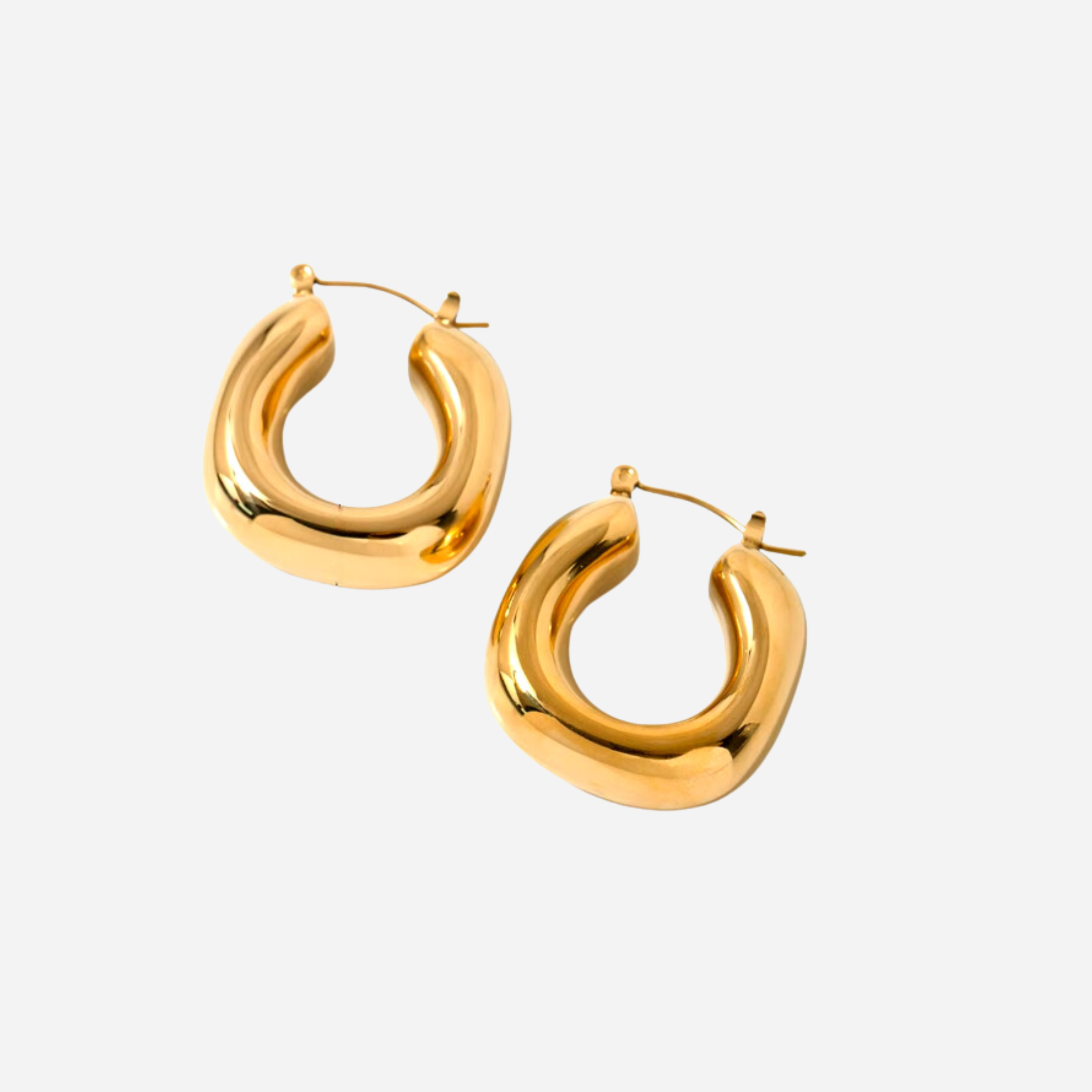 The staple hoops